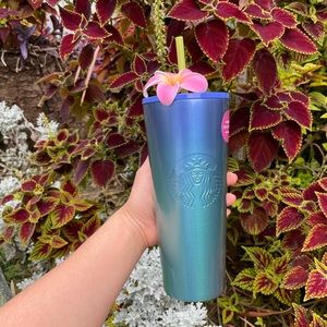 COPY - New 💚💙🌊 Starbucks HAWAII Collection Tumbler